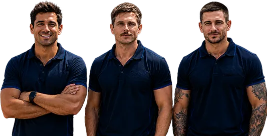 Licensed plumbing team serving Alexandria