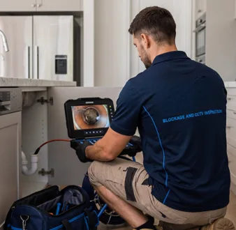 Blocked toilet and sink repairs for a Alexandria home